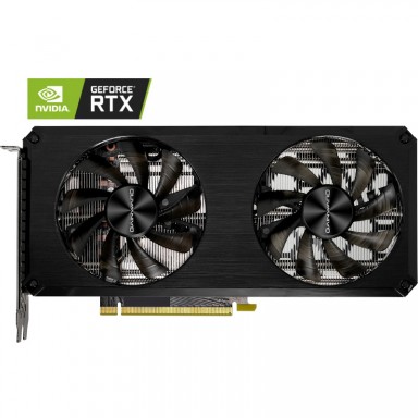 Placa video Gainward GeForce RTX 3060 Ti Ghost 8GB GDDR6, Display Port, HDMI, 256-bit